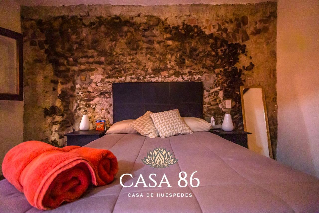 Casa 86 Hotel San Miguel de Allende Exterior photo