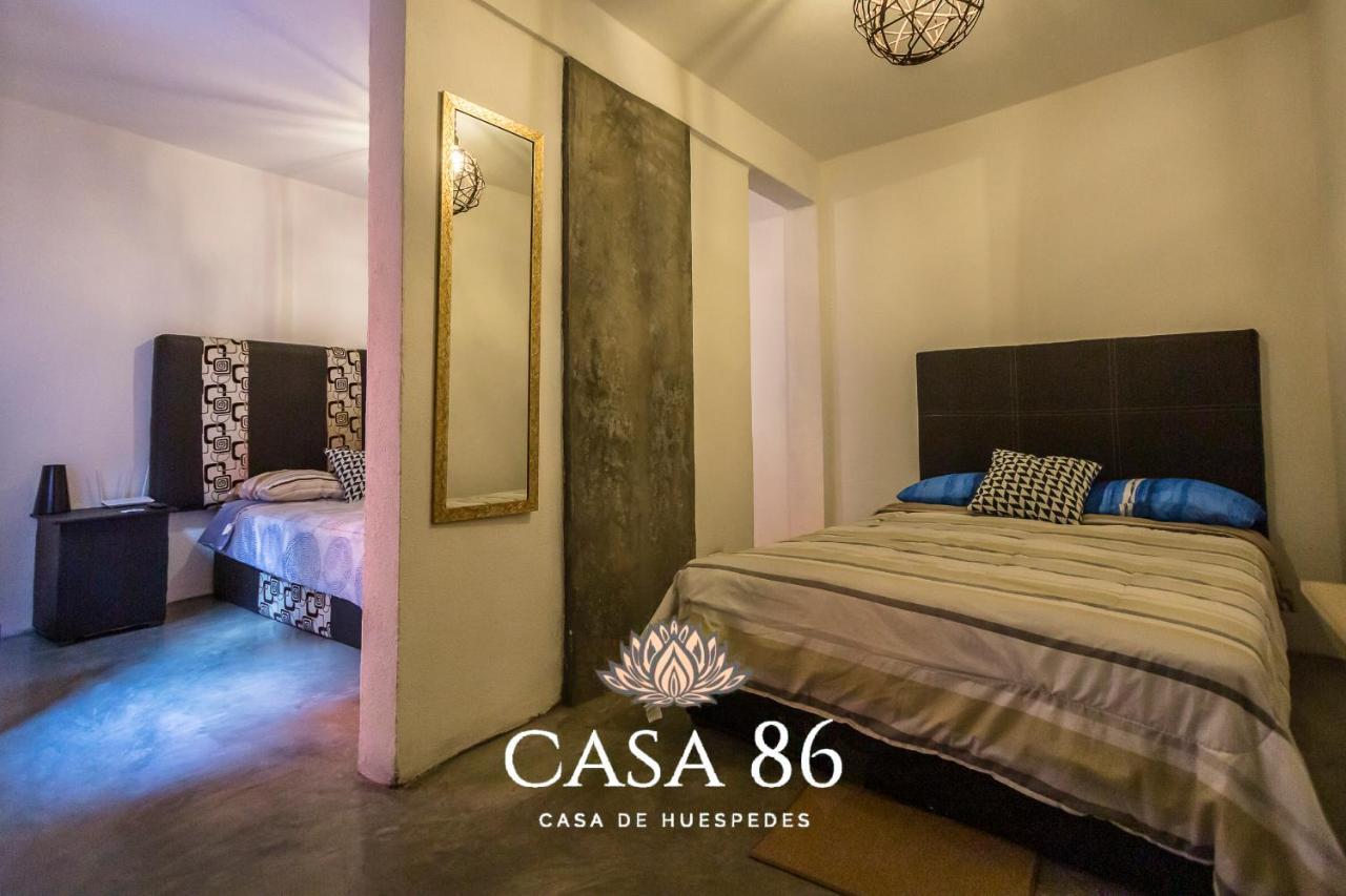 Casa 86 Hotel San Miguel de Allende Exterior photo