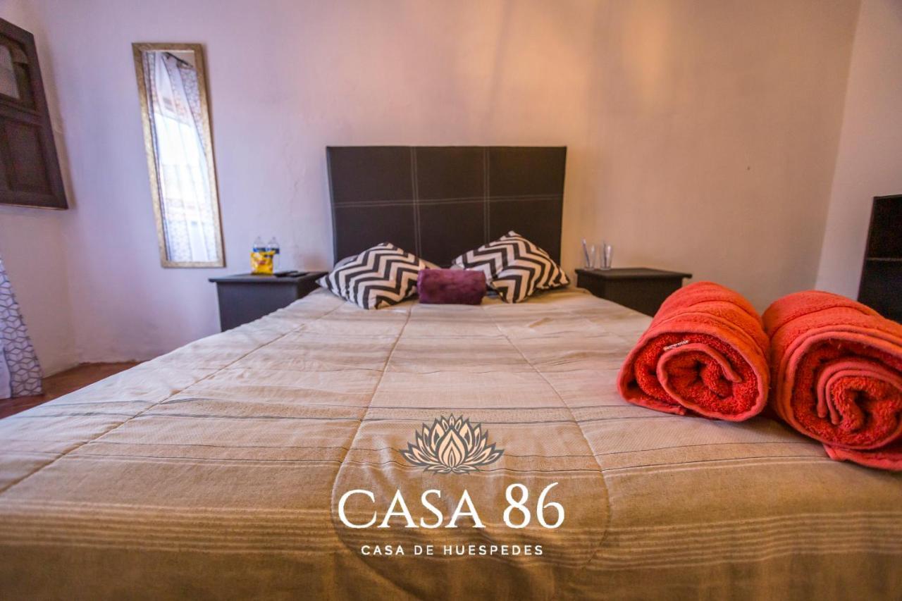 Casa 86 Hotel San Miguel de Allende Exterior photo