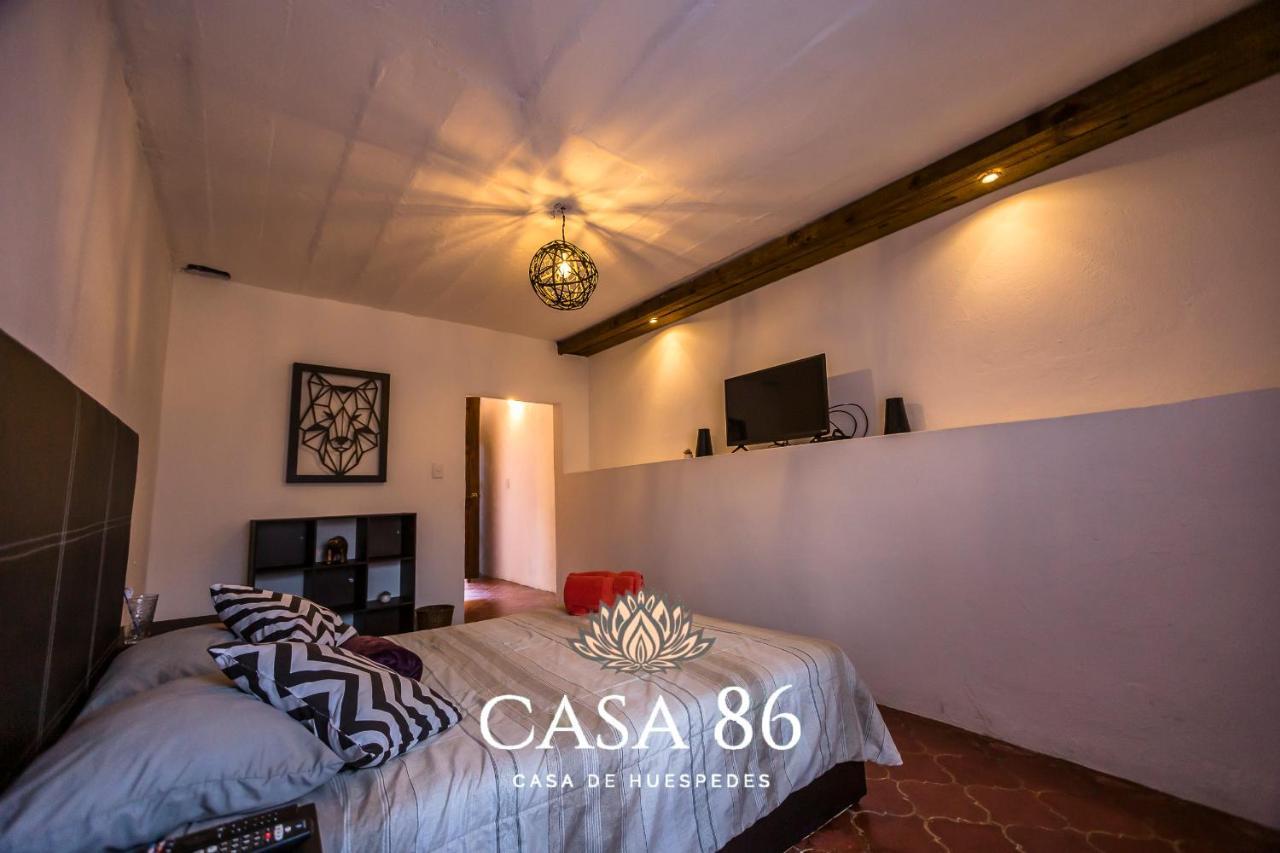 Casa 86 Hotel San Miguel de Allende Exterior photo