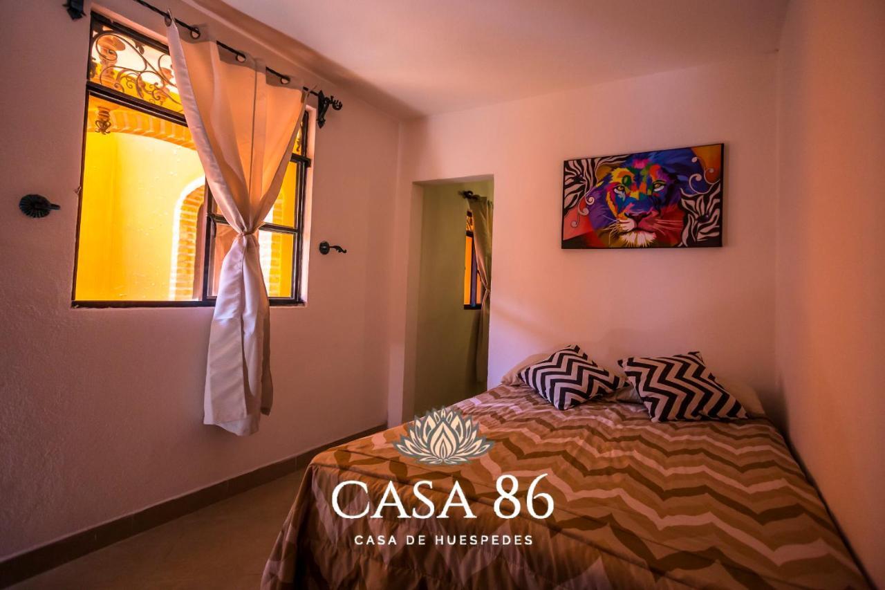 Casa 86 Hotel San Miguel de Allende Exterior photo