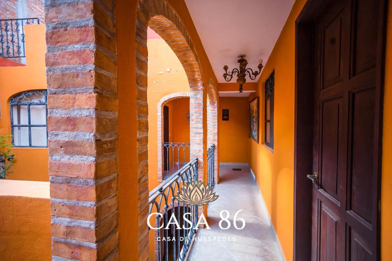 Casa 86 Hotel San Miguel de Allende Exterior photo