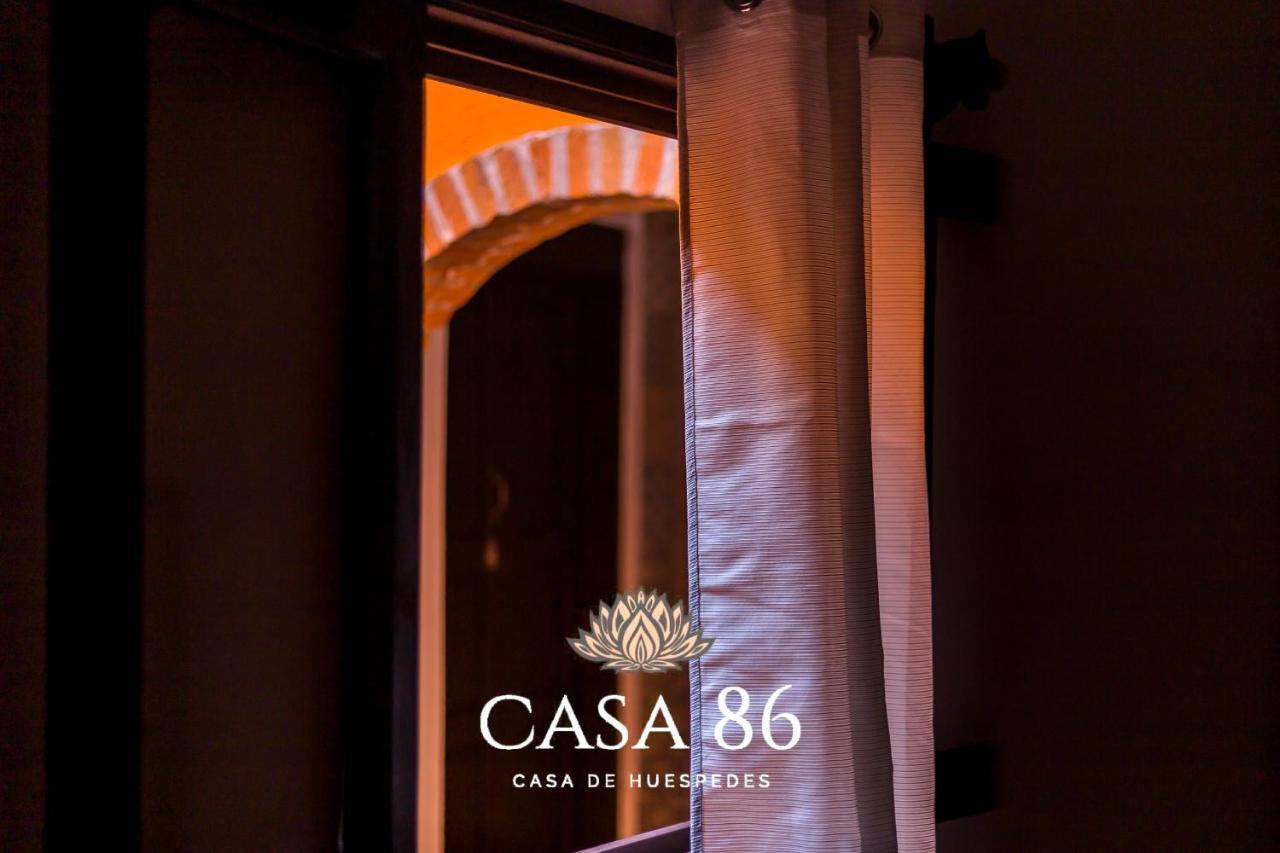 Casa 86 Hotel San Miguel de Allende Exterior photo