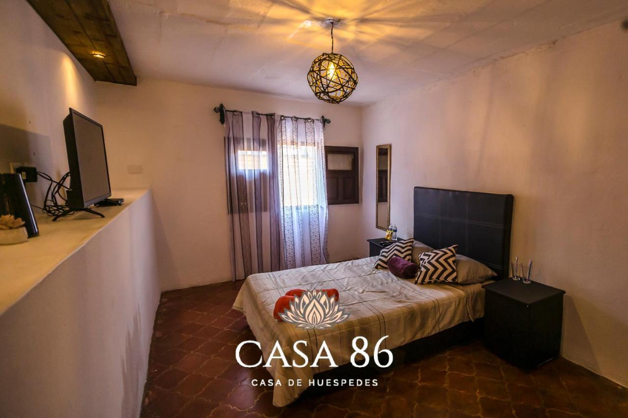 Casa 86 Hotel San Miguel de Allende Exterior photo