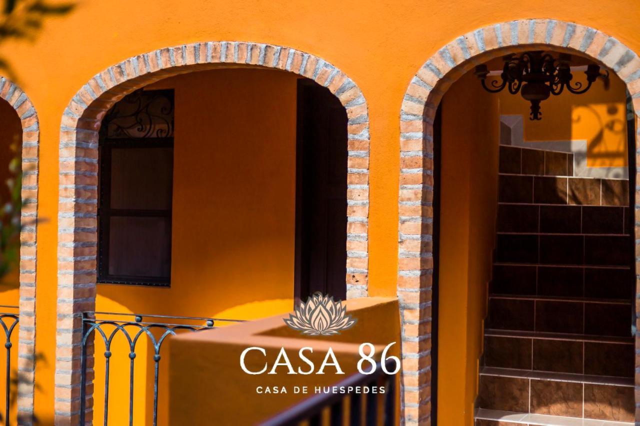 Casa 86 Hotel San Miguel de Allende Exterior photo