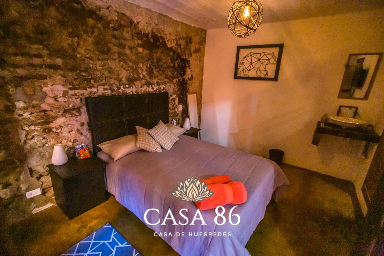 Casa 86 Hotel San Miguel de Allende Exterior photo