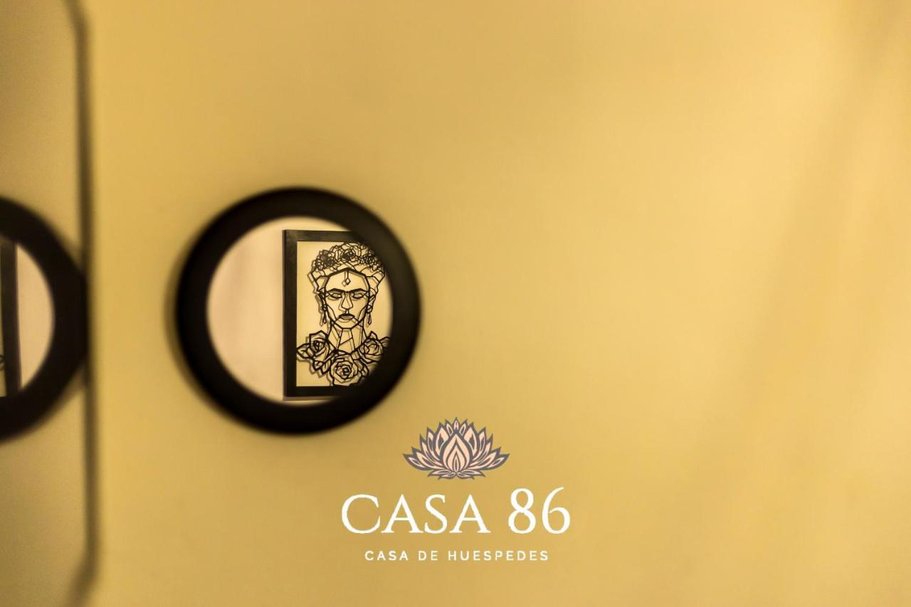 Casa 86 Hotel San Miguel de Allende Exterior photo
