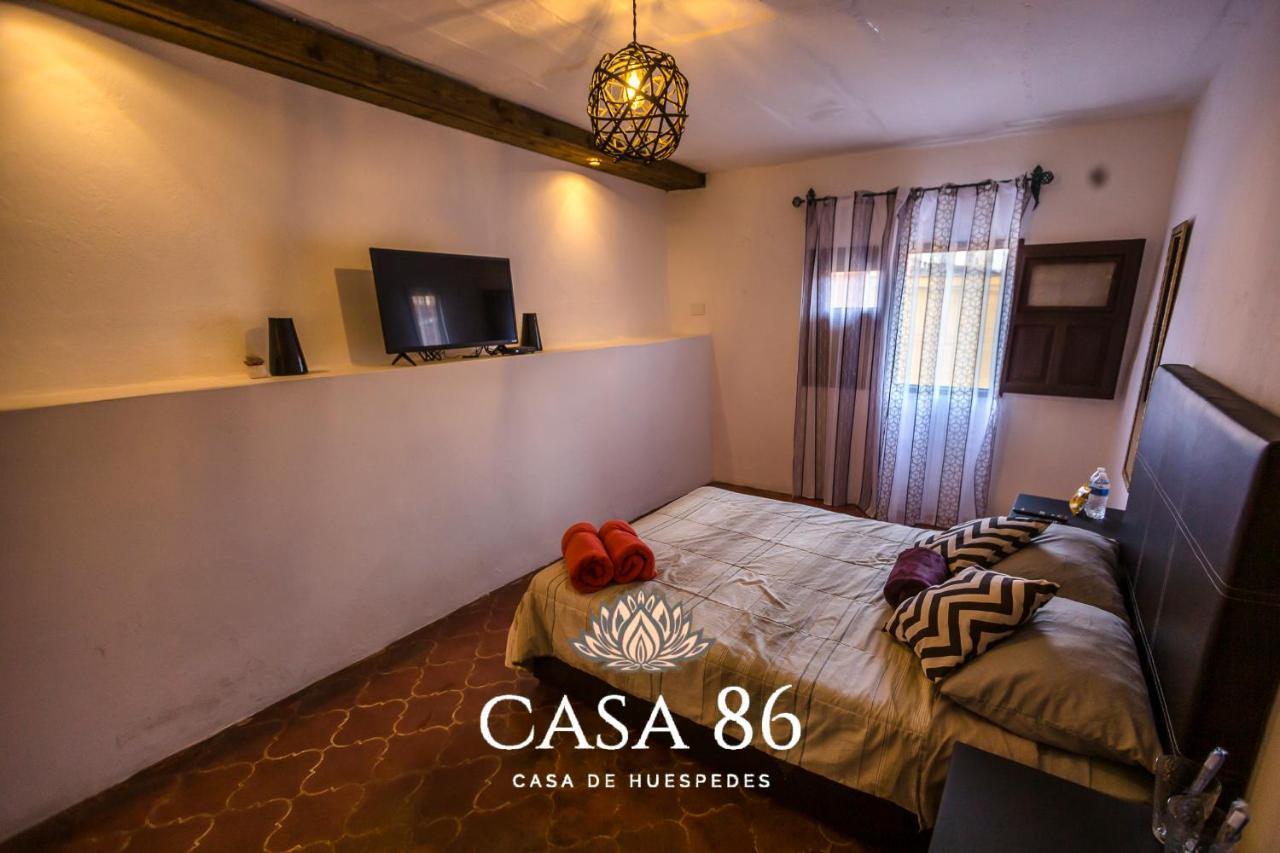 Casa 86 Hotel San Miguel de Allende Exterior photo