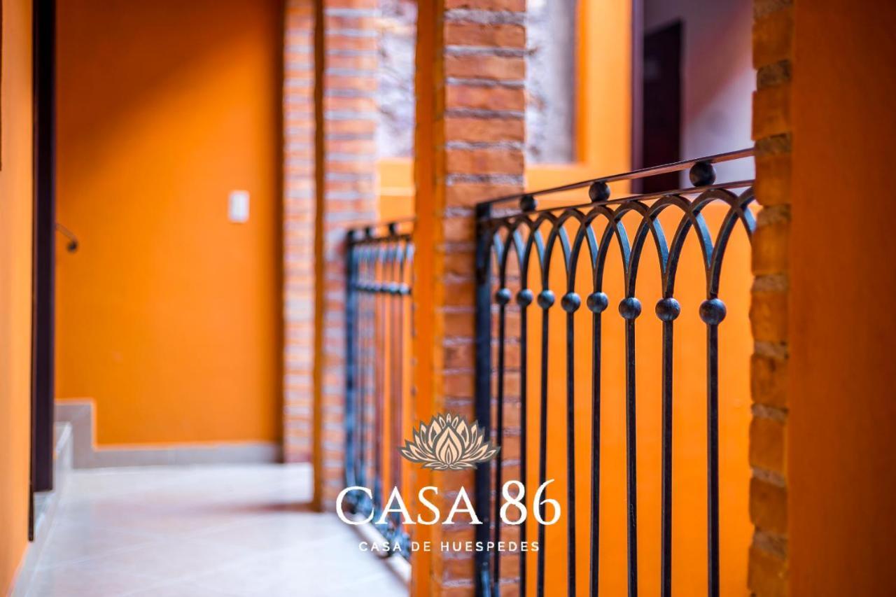 Casa 86 Hotel San Miguel de Allende Exterior photo