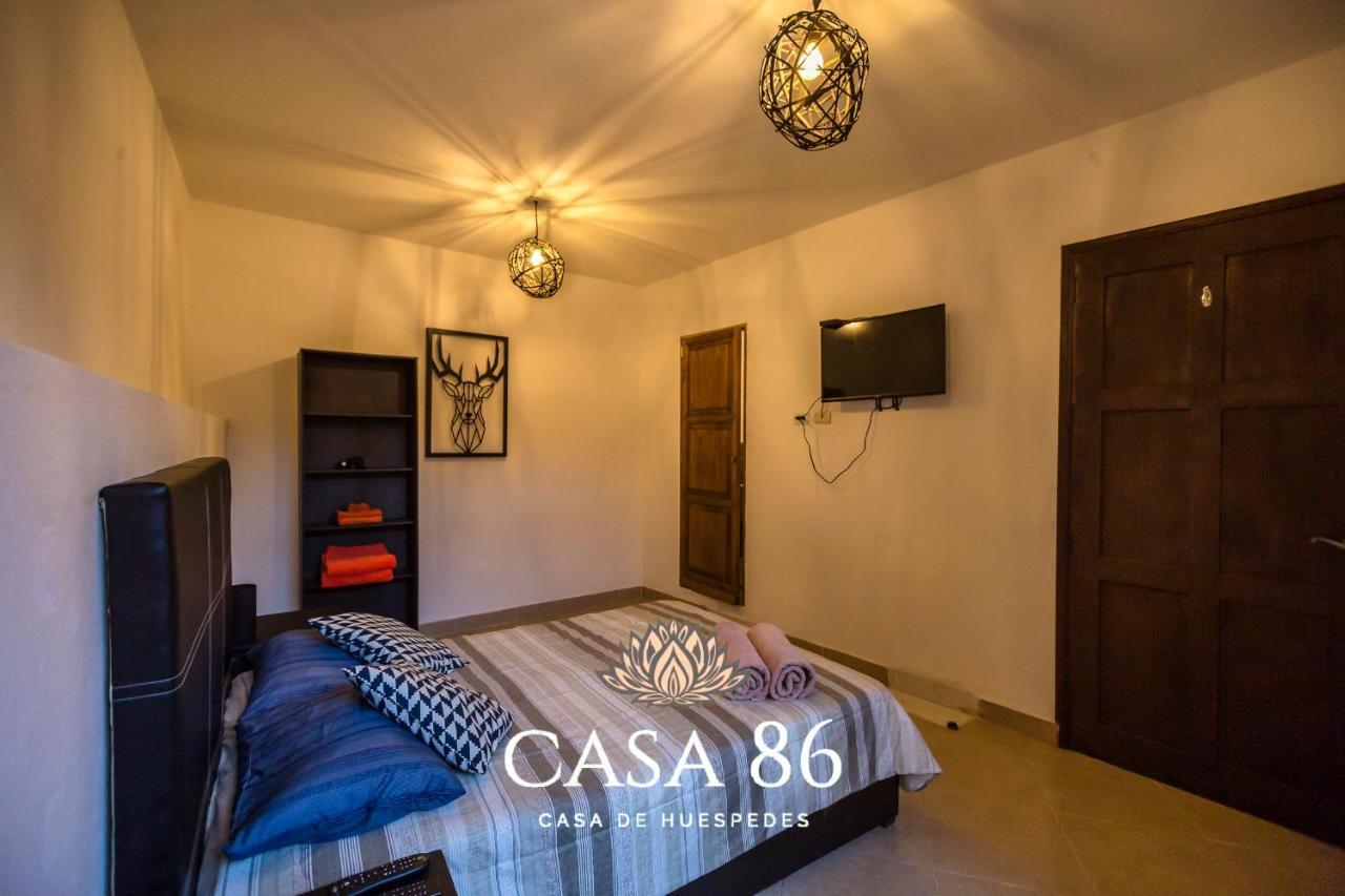 Casa 86 Hotel San Miguel de Allende Exterior photo