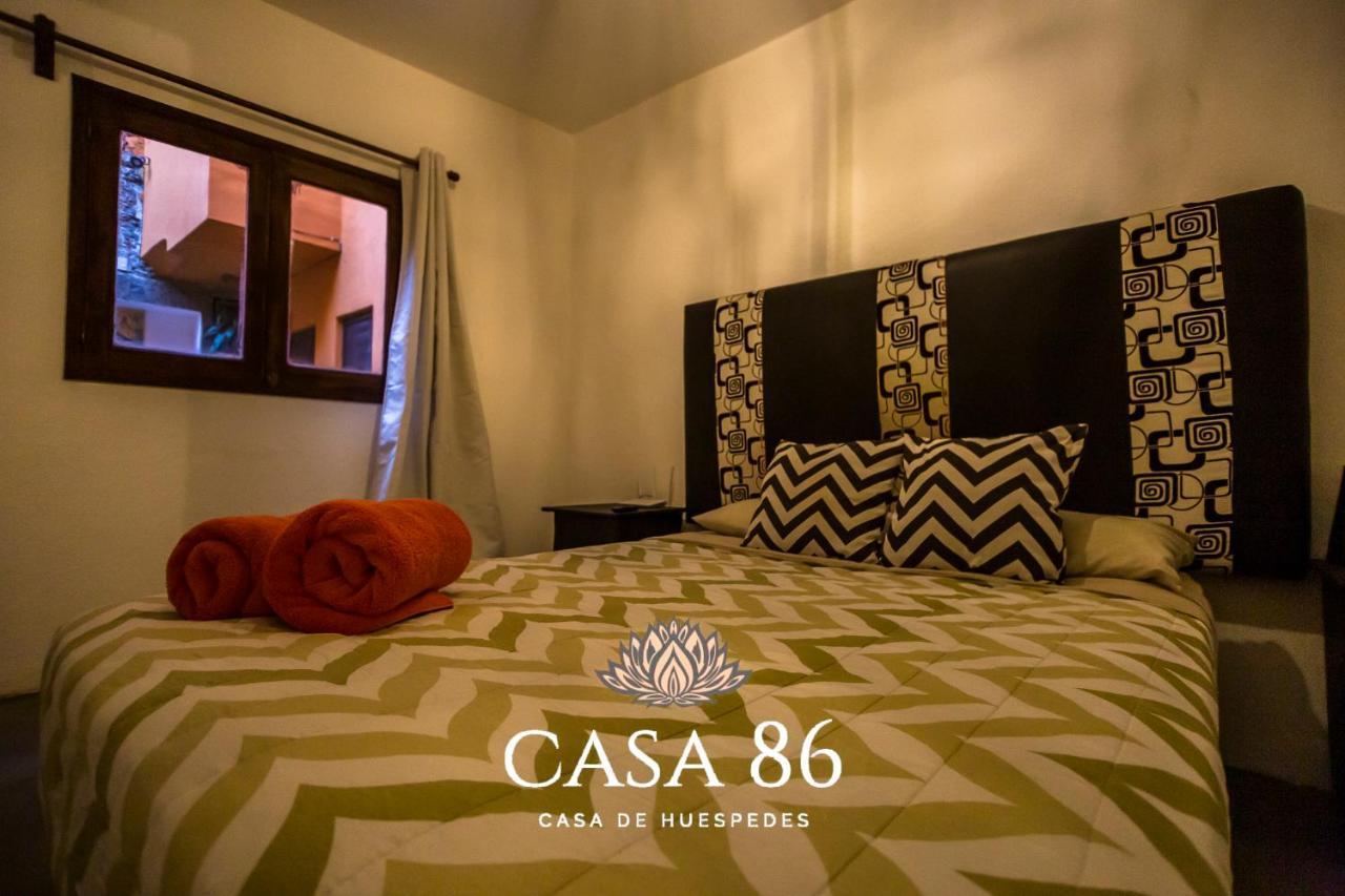 Casa 86 Hotel San Miguel de Allende Exterior photo