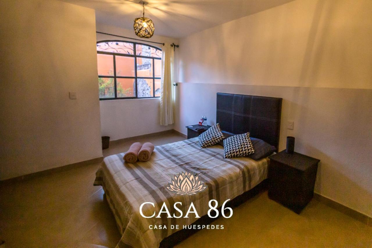Casa 86 Hotel San Miguel de Allende Exterior photo