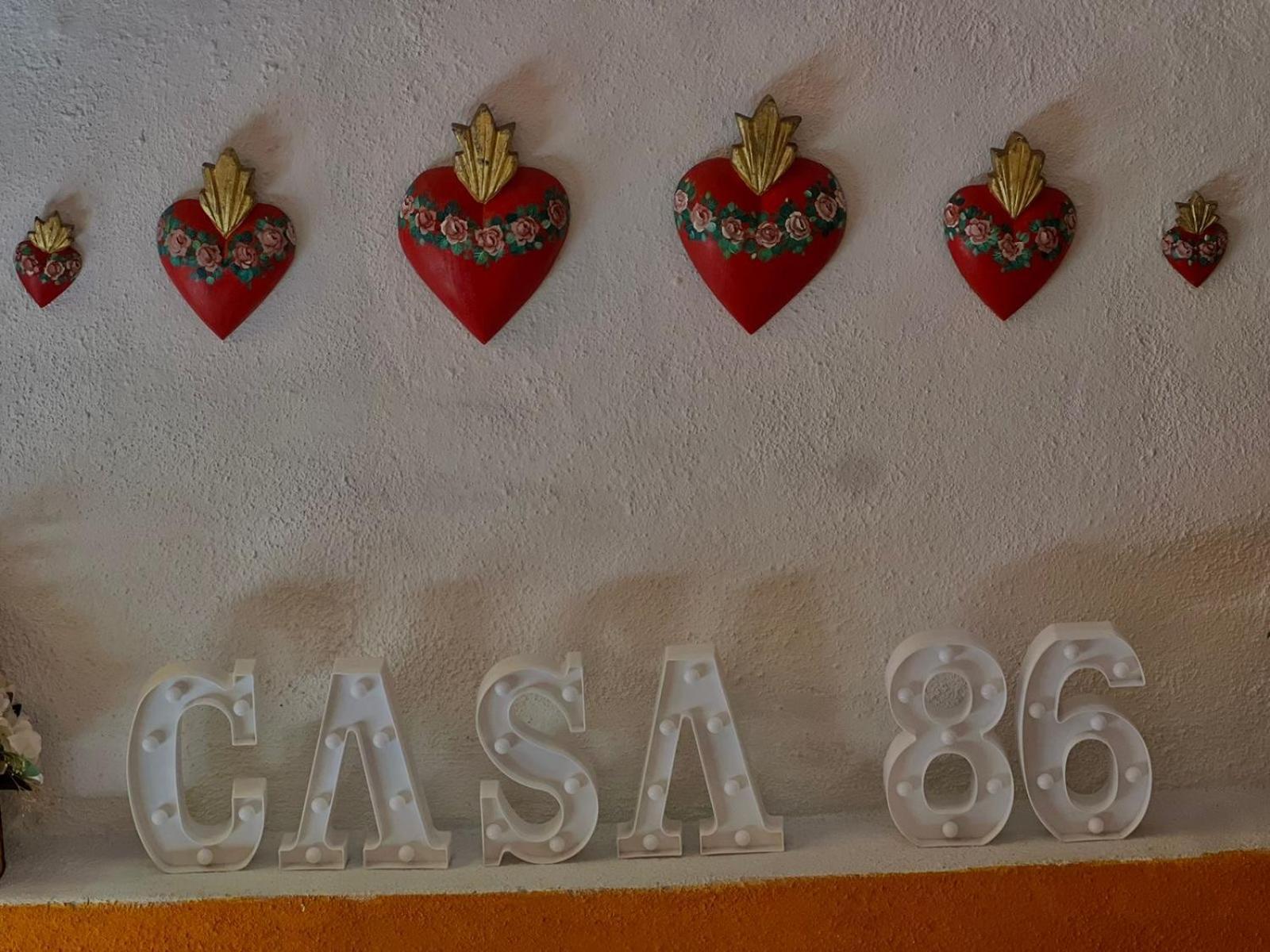 Casa 86 Hotel San Miguel de Allende Exterior photo