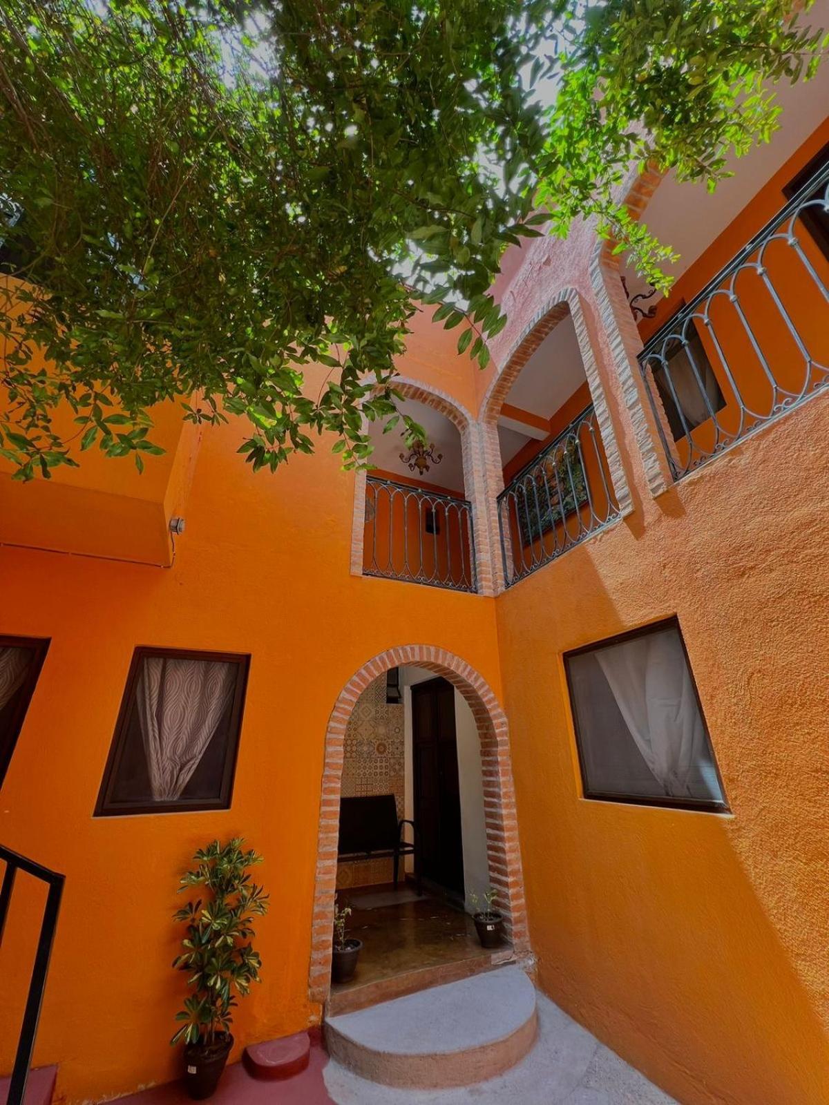 Casa 86 Hotel San Miguel de Allende Exterior photo